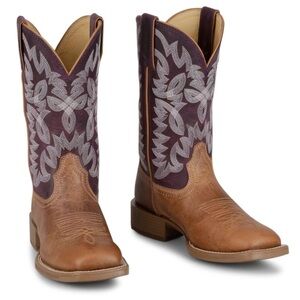 Justin Women's Ashtyn Performance Cowboy Boots